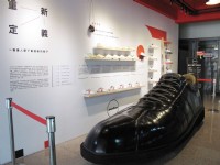 館內一景<br/> 攝影：彪琥台灣鞋故事館 提供