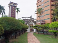 霧峰林家花園(萊園)<br/> 攝影：Eva隨手拍