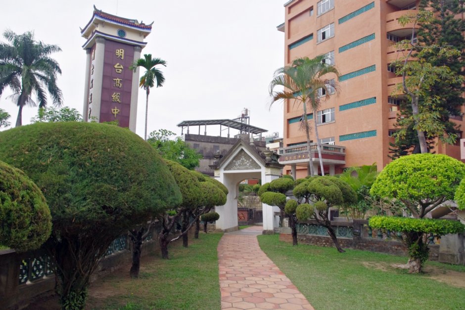 霧峰林家花園(萊園) 攝影：Eva隨手拍