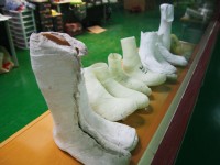 各式量身打造的手工鞋<br/> 攝影：小正正