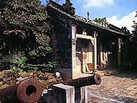 三元里<br/> 攝影：四川旅遊信息網