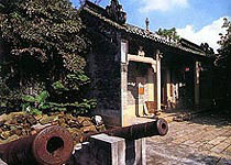 三元里 攝影：四川旅遊信息網