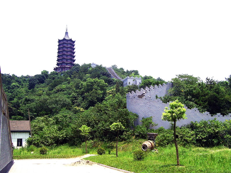 東方文化園-園區景觀 攝影：方盛文