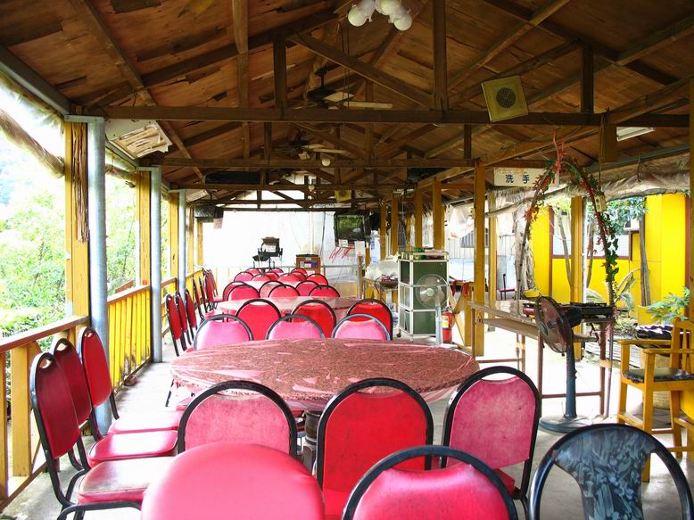 餐廳 攝影：小精靈螢火蟲館