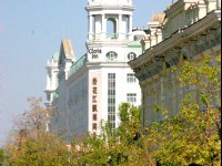 中央大街建築<br/> 攝影：馮順