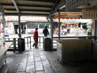 艋舺電影場景-清水祖師廟小吃攤<br/> 攝影：林瑜庭