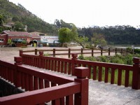休閒景觀區<br/> 攝影：老山羊部落格