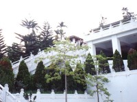 蓮因寺一景<br/> 攝影：南投縣政府