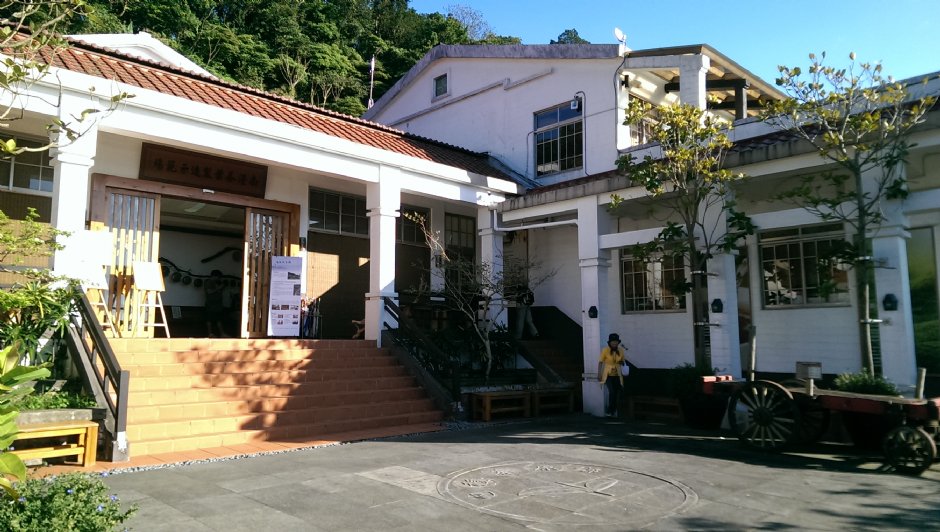 台北找茶園 攝影：Eva隨手拍