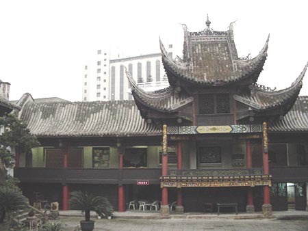 西秦會館-02 攝影：星盟旅行社
