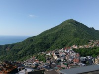 九份山城<br/> 攝影：Louis