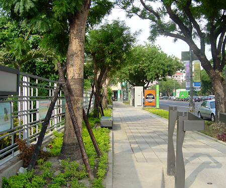 校外街景2 攝影：吳福壽