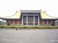 紀念館全景<br/> 攝影：老山羊部落格