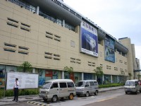 義烏小商品城外觀<br/> 攝影：馮順