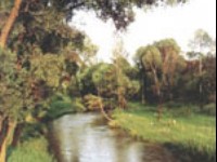媯河<br/> 攝影：四川旅遊信息網