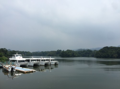 明德水庫風景區