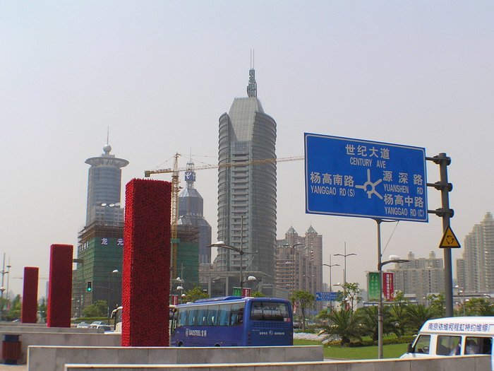 世紀大道 攝影：陳銘祥
