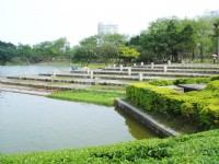 休息區右側美景<br/> 攝影：余燕鳳