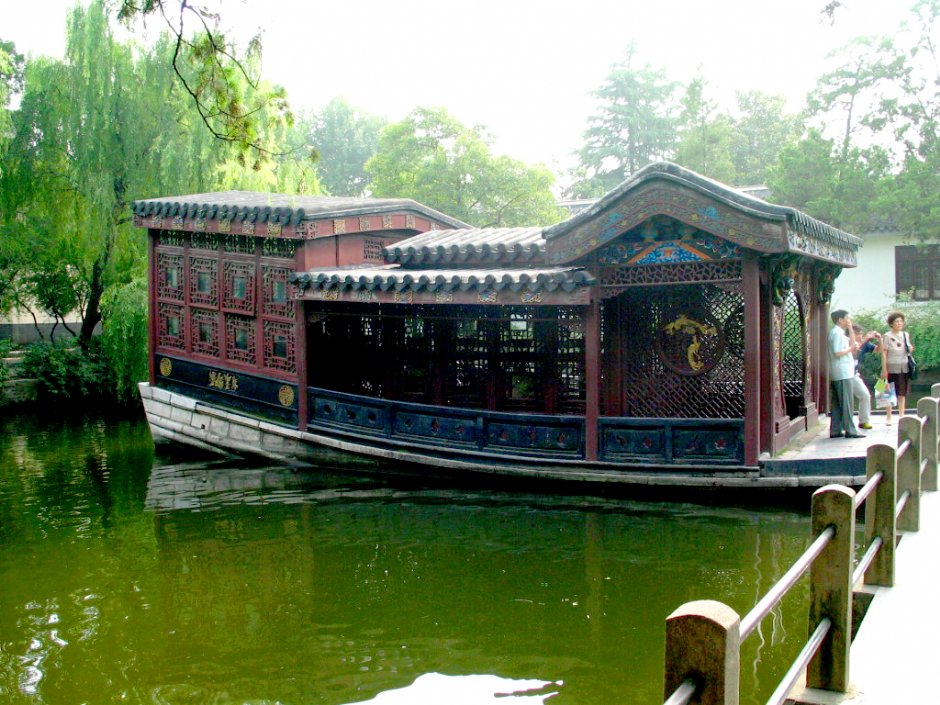 南京總統府 攝影：馮順