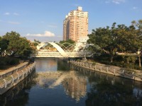 葫蘆墩公園<br/> 攝影：Eva隨手拍