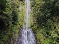 五峰旗瀑布(第三層瀑布)<br/> 攝影：Louis