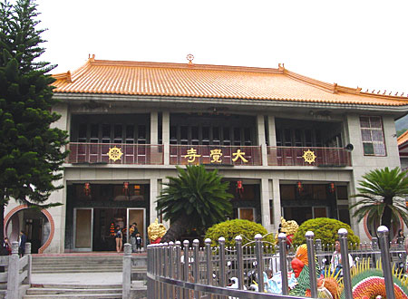 大覺寺 攝影：林山景
