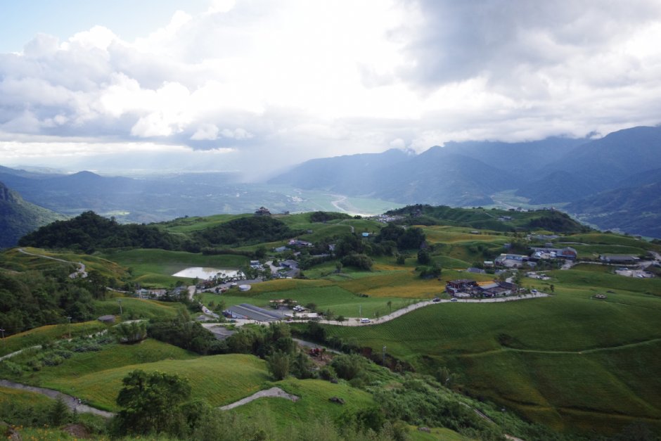 六十石山 攝影：Eva隨手拍