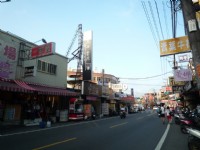 忠贞商圈(魅力金三角)<br/> 摄影：桃園市政府觀光旅遊局 提供