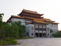 史蹟大樓<br/> 攝影：Eva隨手拍