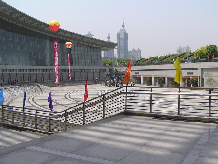 上海科技館 攝影：陳銘祥
