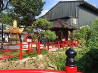 日式建築<br/> 攝影：林瑜庭