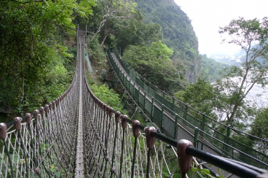 小錐麓步道 攝影：Eva隨手拍