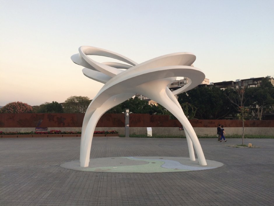 葫蘆墩公園 攝影：Eva隨手拍