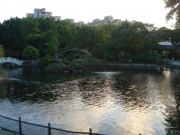 噴泉全景<br/> 攝影：余燕鳳