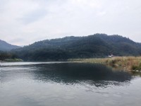 梅花湖<br/> 攝影：陳皮梅