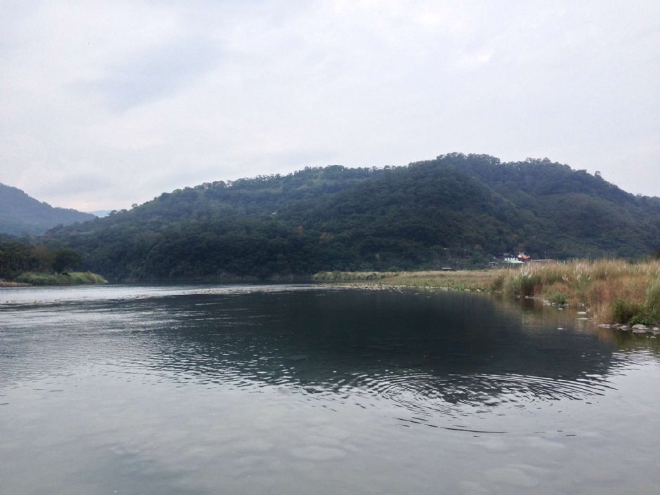 梅花湖 攝影：陳皮梅