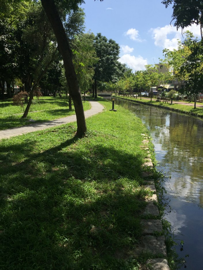 大東濕地公園 攝影：旅遊王攝影組