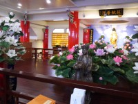 玄奘殿內2F<br/> 攝影：旅遊王攝影組