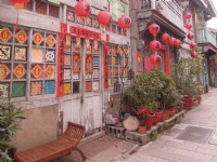 神農街<br/> 攝影：陳皮梅