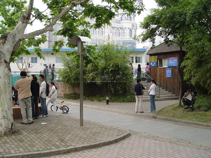 人民公園 攝影：amo