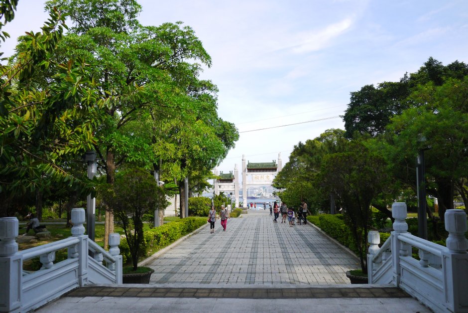 高雄市忠烈祠 攝影：三井