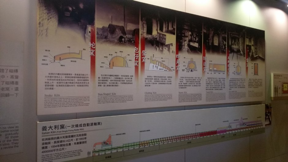宏洲磁磚觀光工廠 攝影：Eva隨手拍