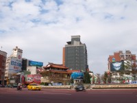 竹塹城迎曦門<br/> 攝影：Eva隨手拍