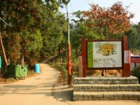登山口及接駁處<br/> 攝影：老山羊部落格