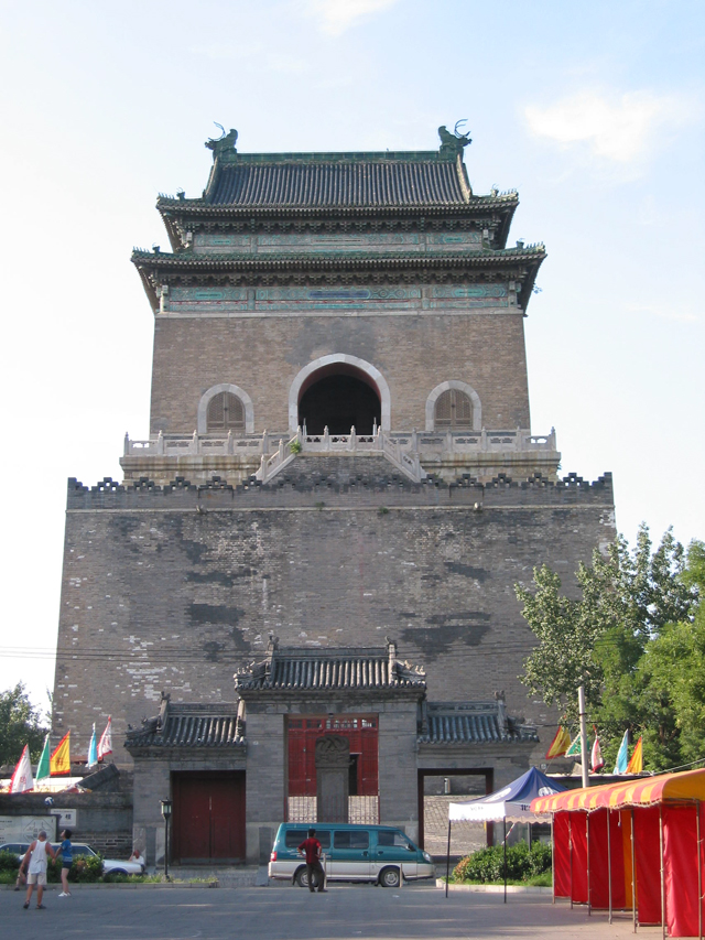 鐘樓 攝影：星空聯盟旅行社