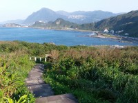 一日遨遊基隆海港城