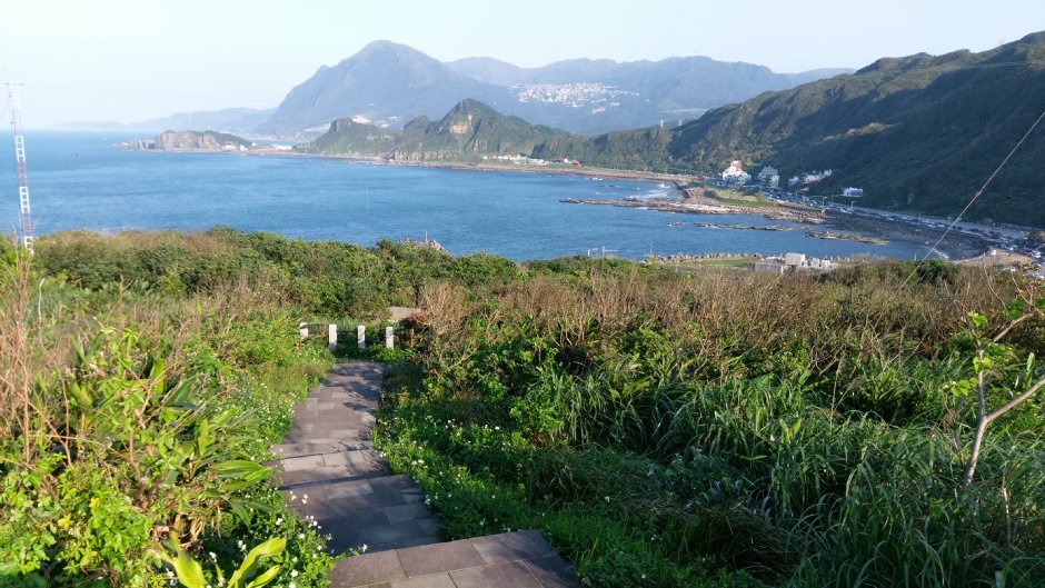 容軒步道 攝影：Eva隨手拍