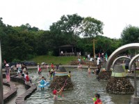 桃米親水公園<br/> 攝影：Louis