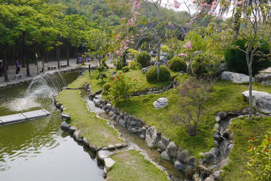 台灣島 攝影：三井