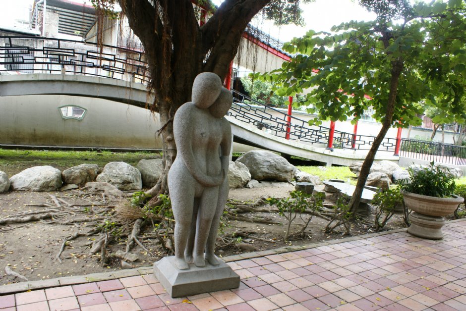 石雕公園 攝影：Eva隨手拍